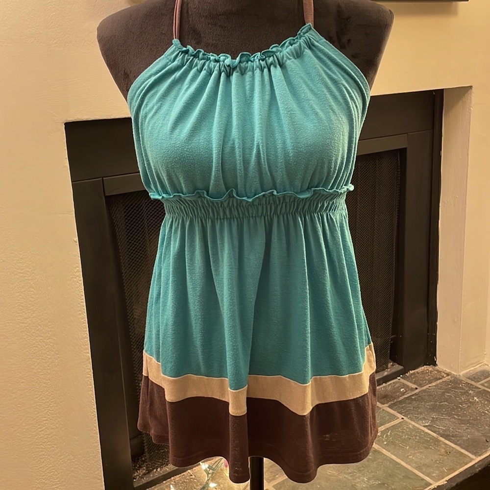 Halter Top - Picture 8 of 12
